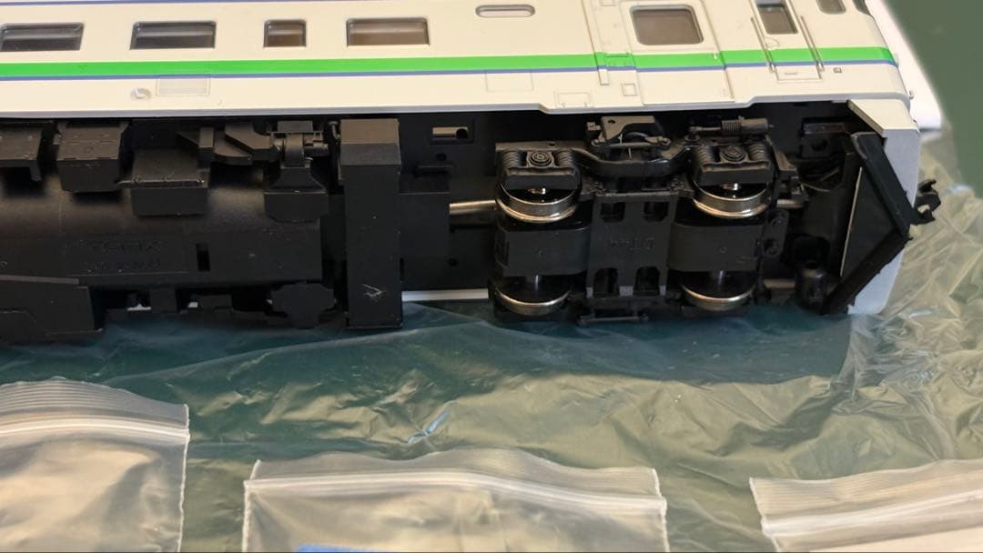 2*F様 HO TOMIX キハ40