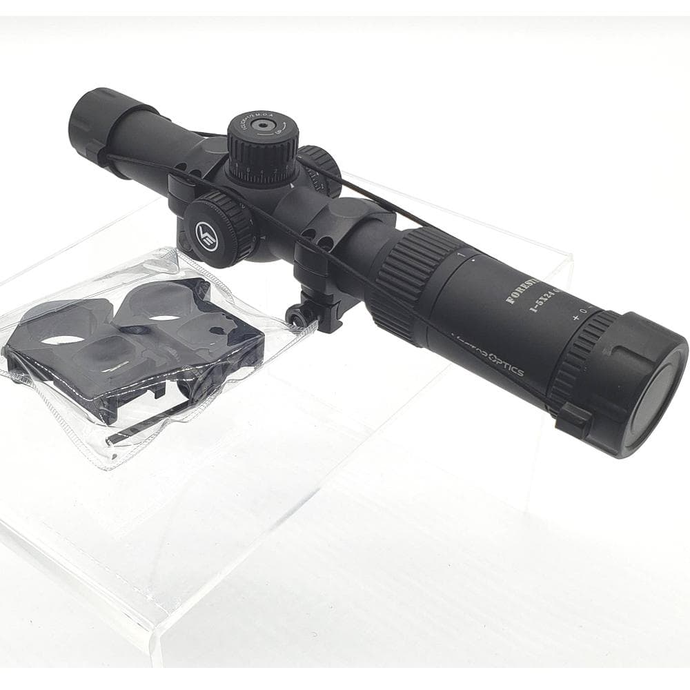 【訳あり品】ベクターオプティクス フォレスター 1-5×24 Gen II