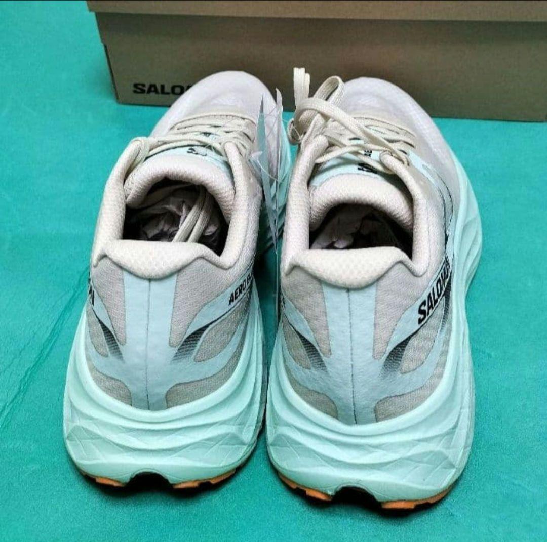 SALOMON サロモン ランニング ジュース 　26.5cm