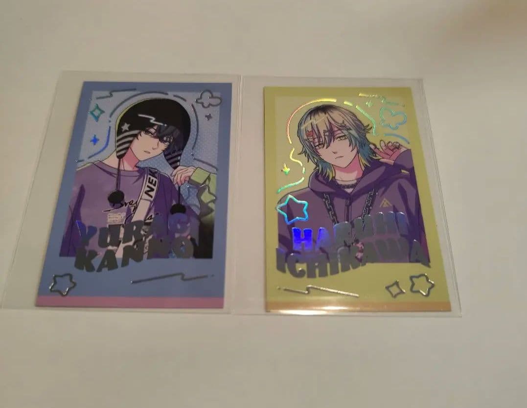 ブレマイ　フォトカ　レア　R　環野　壱川