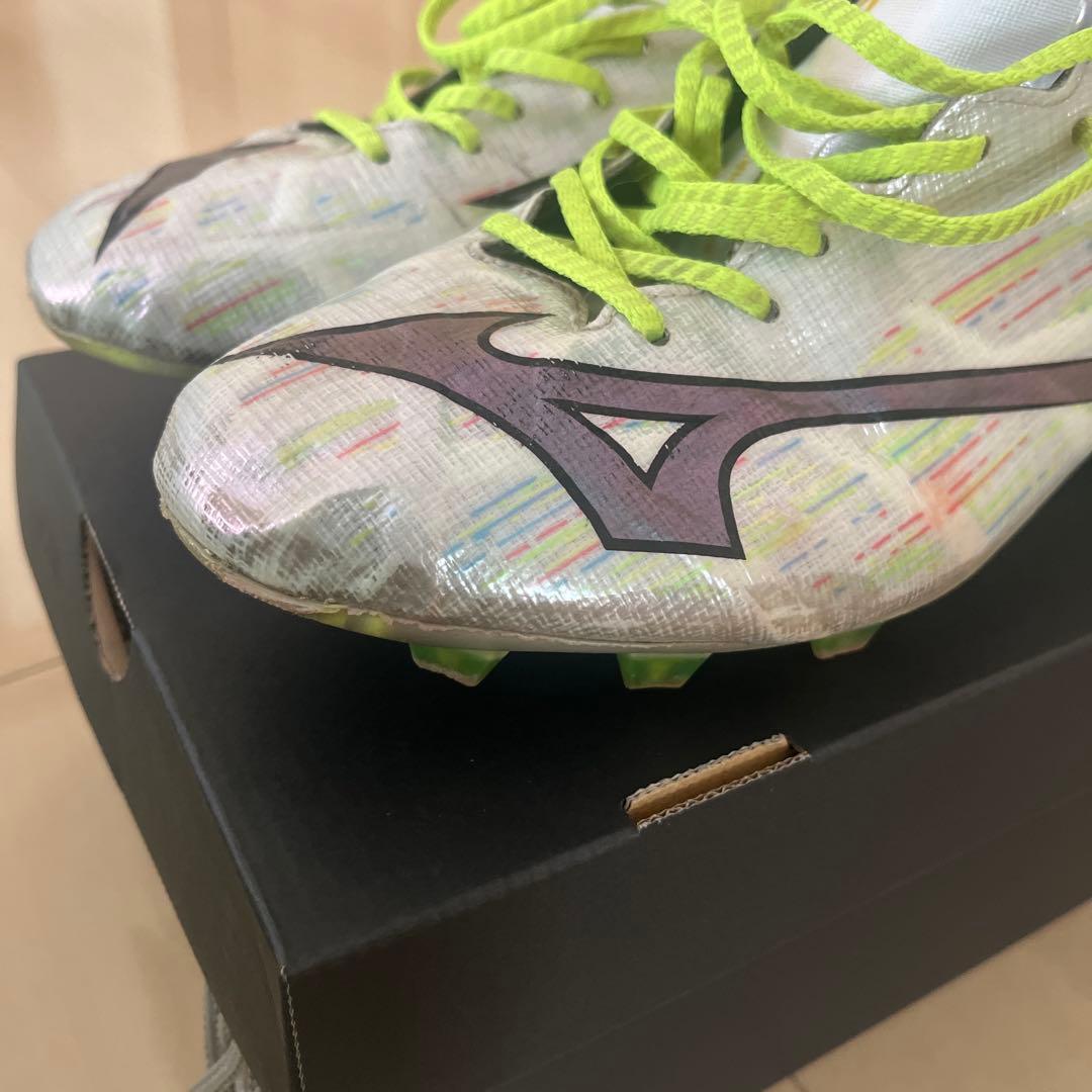 ミズノアルファ 2 JAPAN 25.5