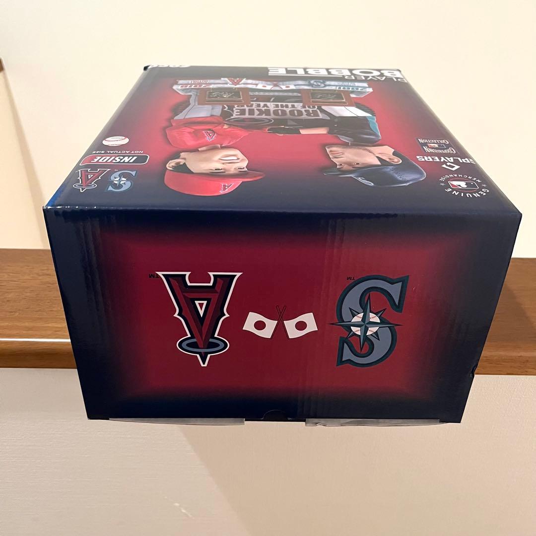 大谷翔平　イチロー　ボブルヘッド　223個限定　フィギュア　ユニフォーム