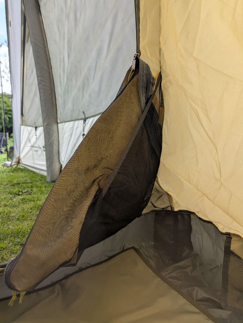 エアテント LOGOS エアマジック XL-BJ　71805544