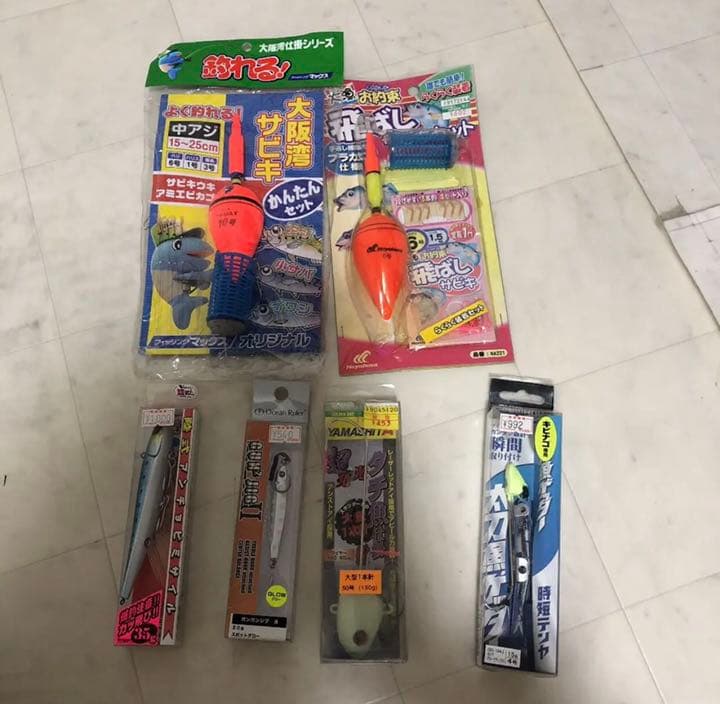 サンライン PEライン　釣り糸　お釣り用品セット