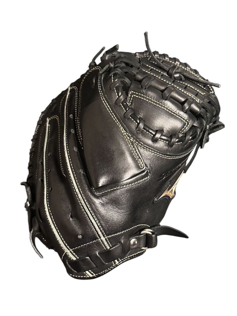 MIZUNO /ミズノ 少年軟式用キャッチャーミット