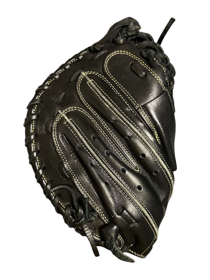 MIZUNO /ミズノ 少年軟式用キャッチャーミット