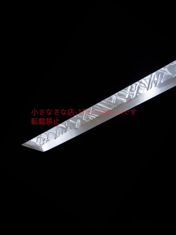 破岩中金唐横刀  武具 刀装具 日本刀 唐剣  模造刀·模擬刀  居合刀