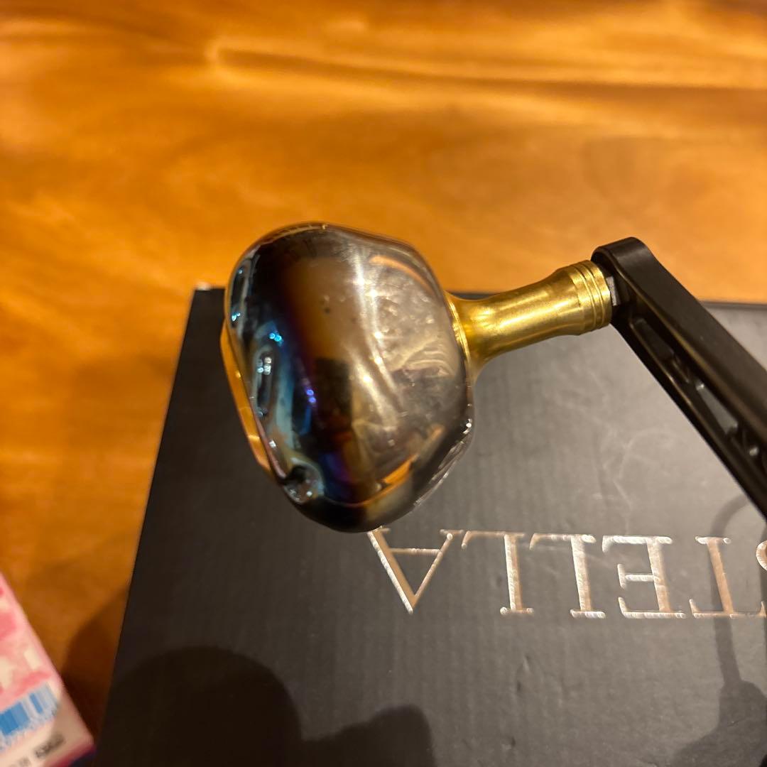 19ステラSW8000HG リブレパワーハンドル88セット