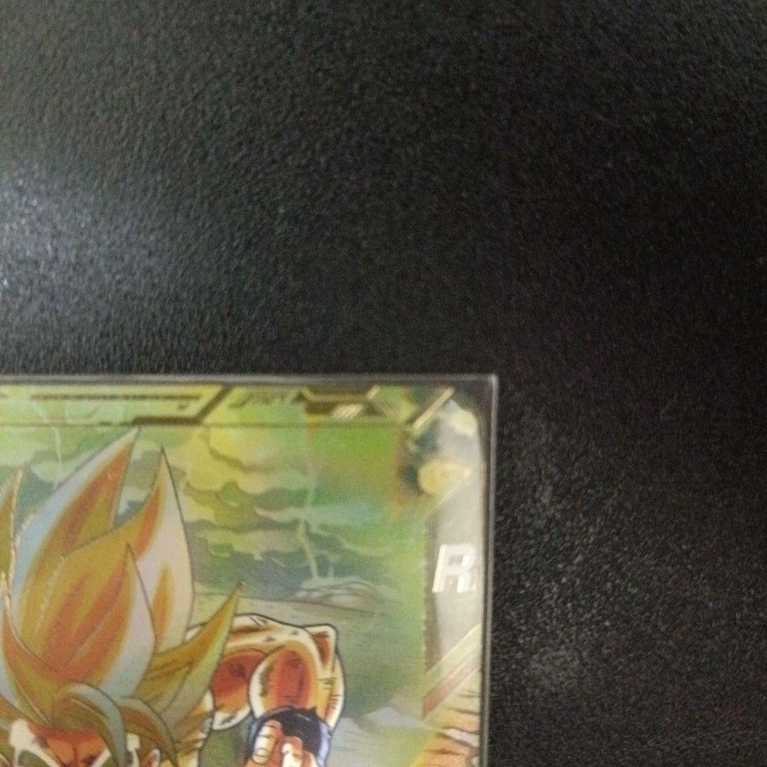 ドラゴンボールスーパーダイバーズ　sdv3-011パラレル