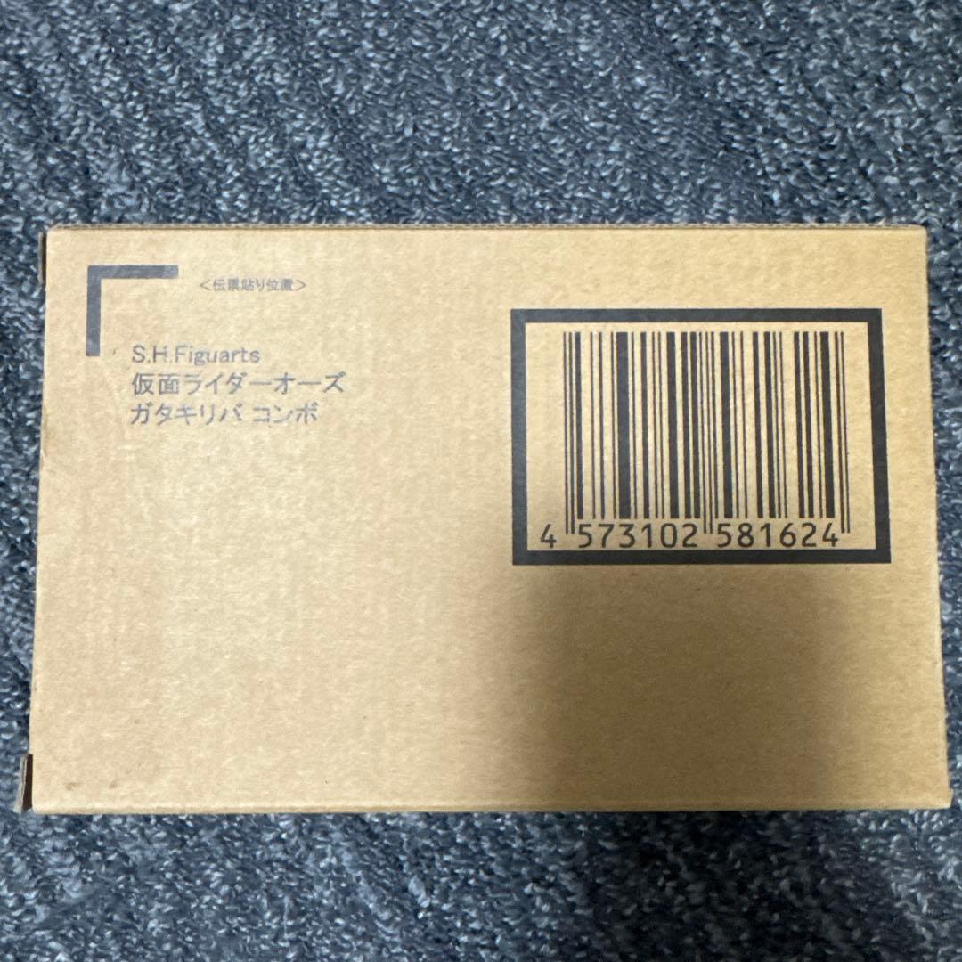 S.H.フィギュアーツ 真骨彫 仮面ライダーオーズ タジャドル 他 3点セット