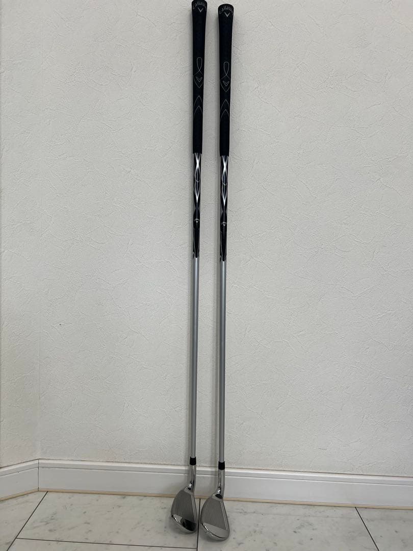 キャロウェイxhot ＳＷ AＷ 2点セット