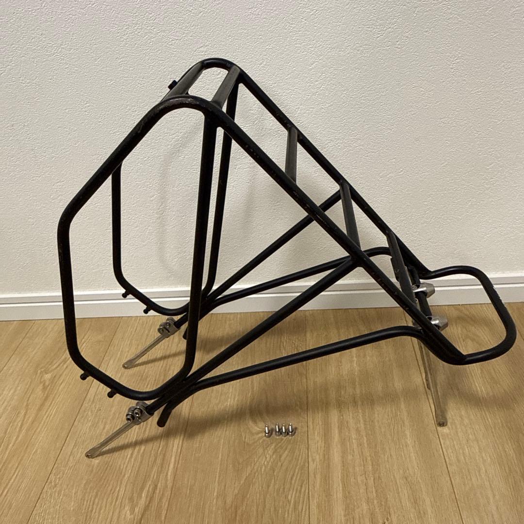 SURLY サーリー　リアキャリア ナイスラック　NICE RACK ブラック