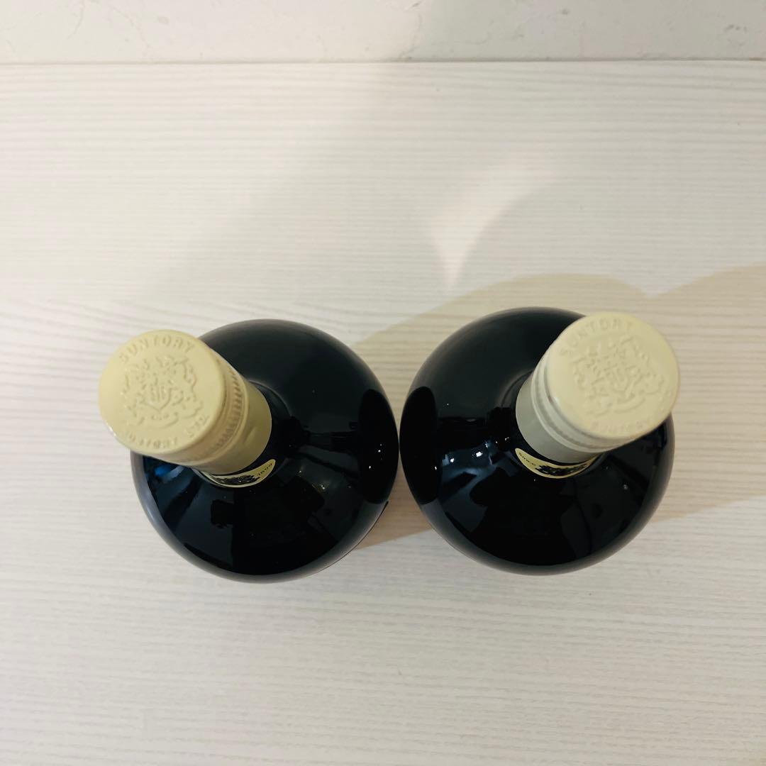 リザーブ　YAMAZAKI表記 特級　2本セット　ウイスキー　サントリー　山崎