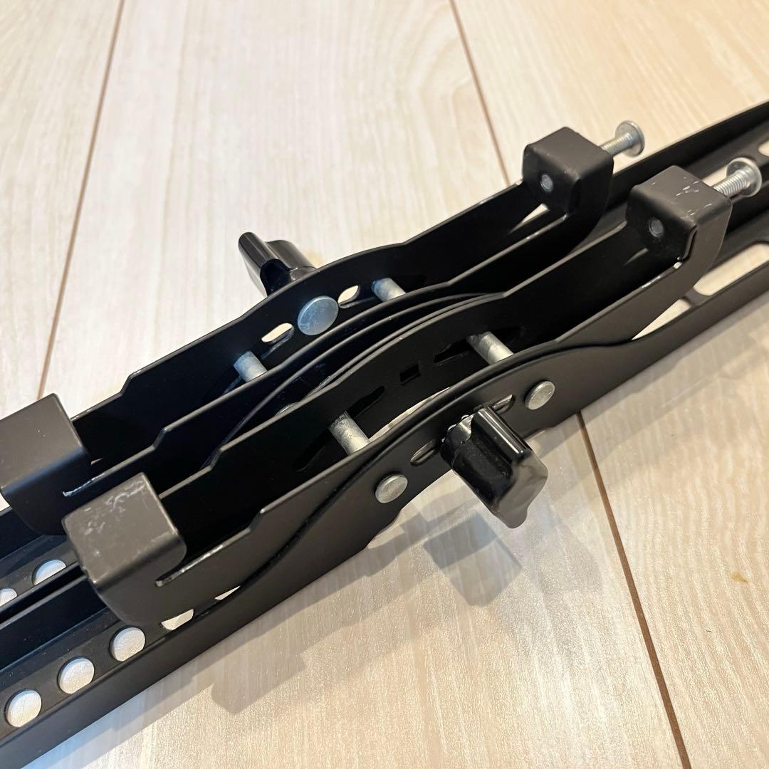 壁美人 Mサイズ 37～47型テレビ用 TV壁掛け TVセッター ホワイト