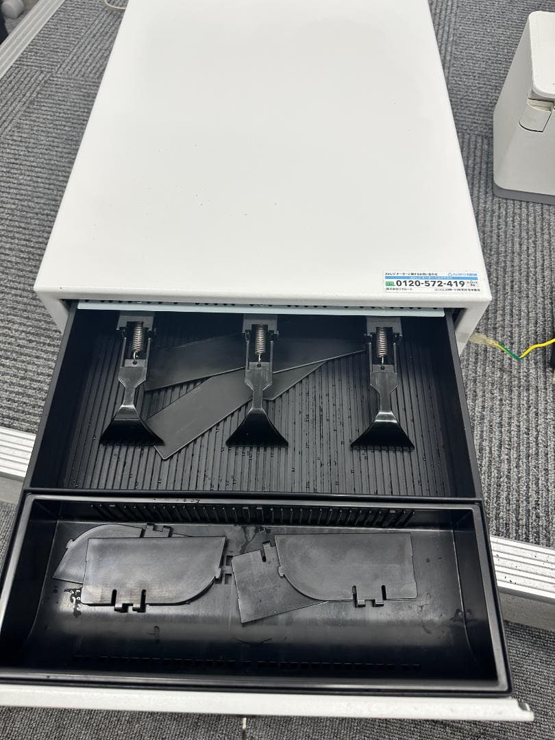 エアレジ　スマレジ　キャッシュ ドロワー