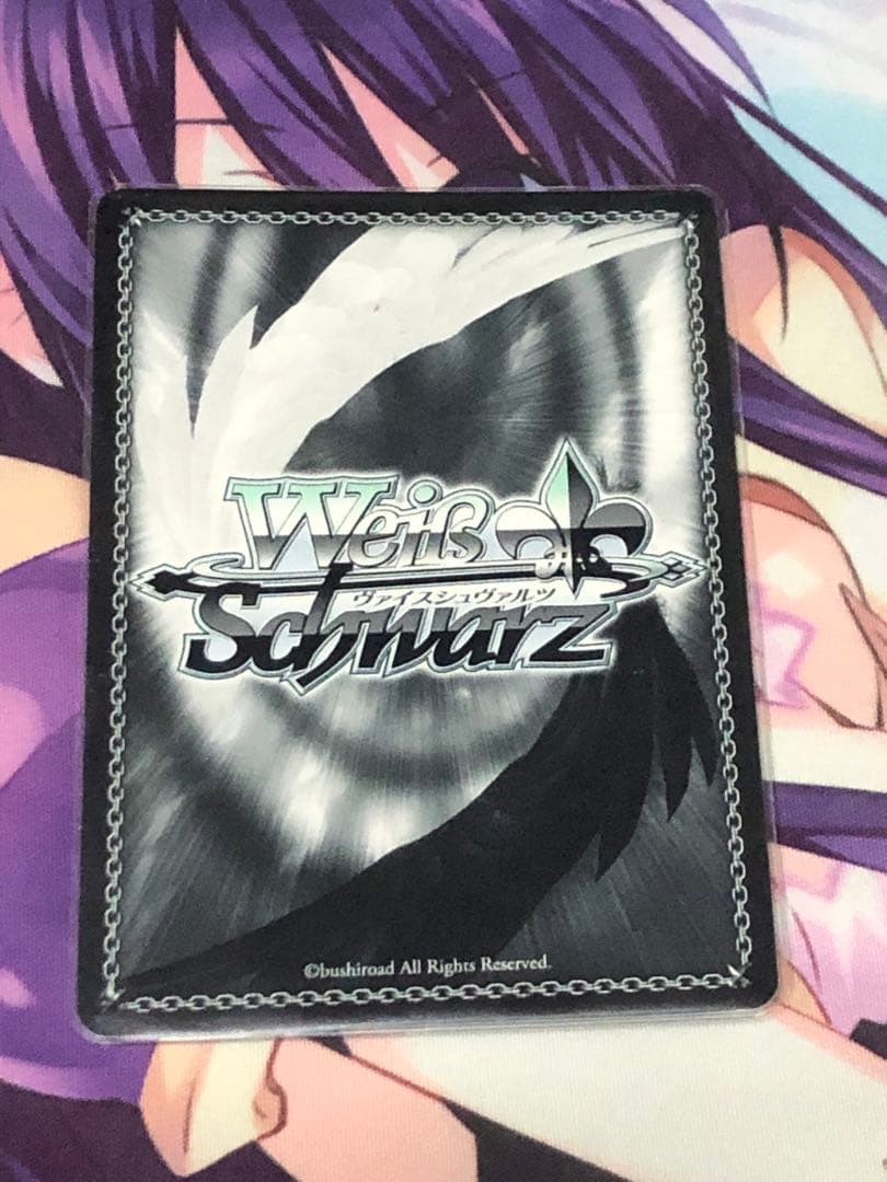 ヴァイスシュヴァルツ少女☆歌劇 レヴュースタァライト　ファントム　大場なな　SP