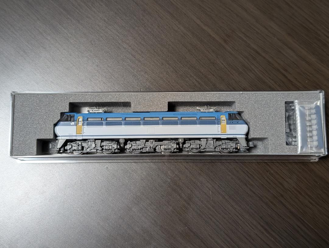 カトー EF66形100番台(2次車) 1両