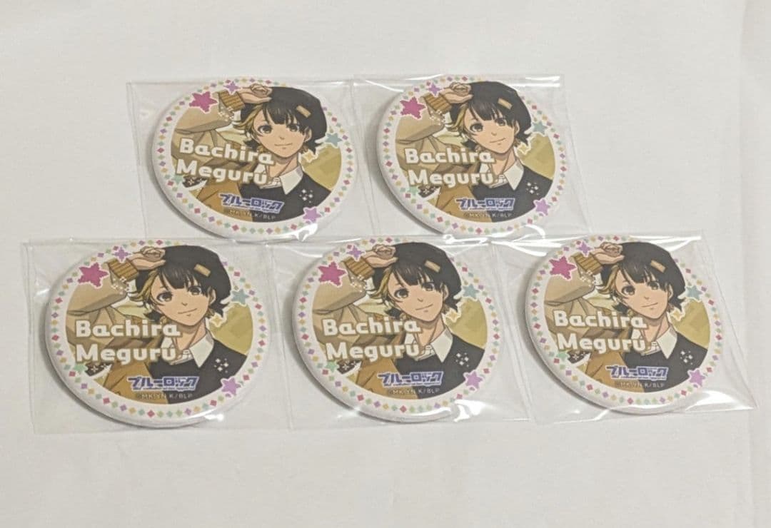 ugc 蜂楽 廻 缶バッジ ノーマルセット