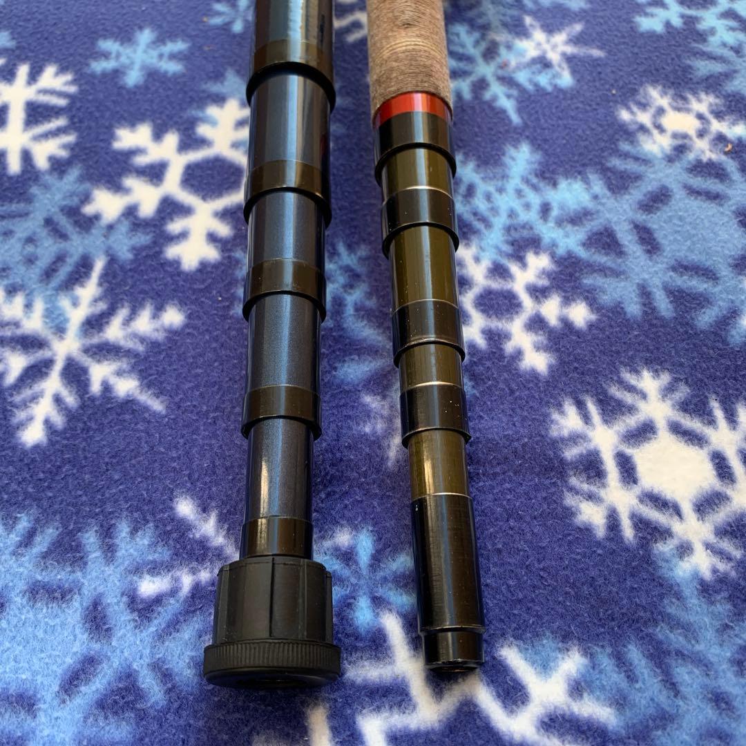 ＲＹＯＢＩエクシマ磯玉網630 海輝磯玉540 セット販売