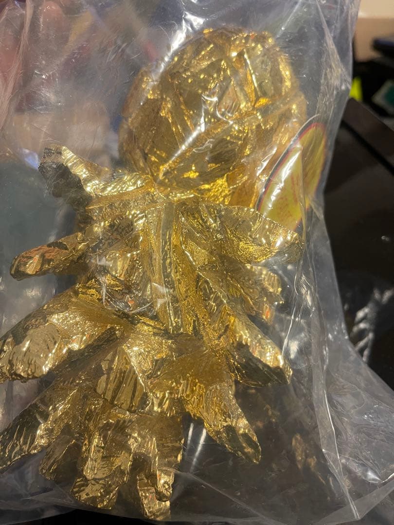 激烈レア完売 大平龍一　Ryuichioohira 限定ソフビップル　金銀セット