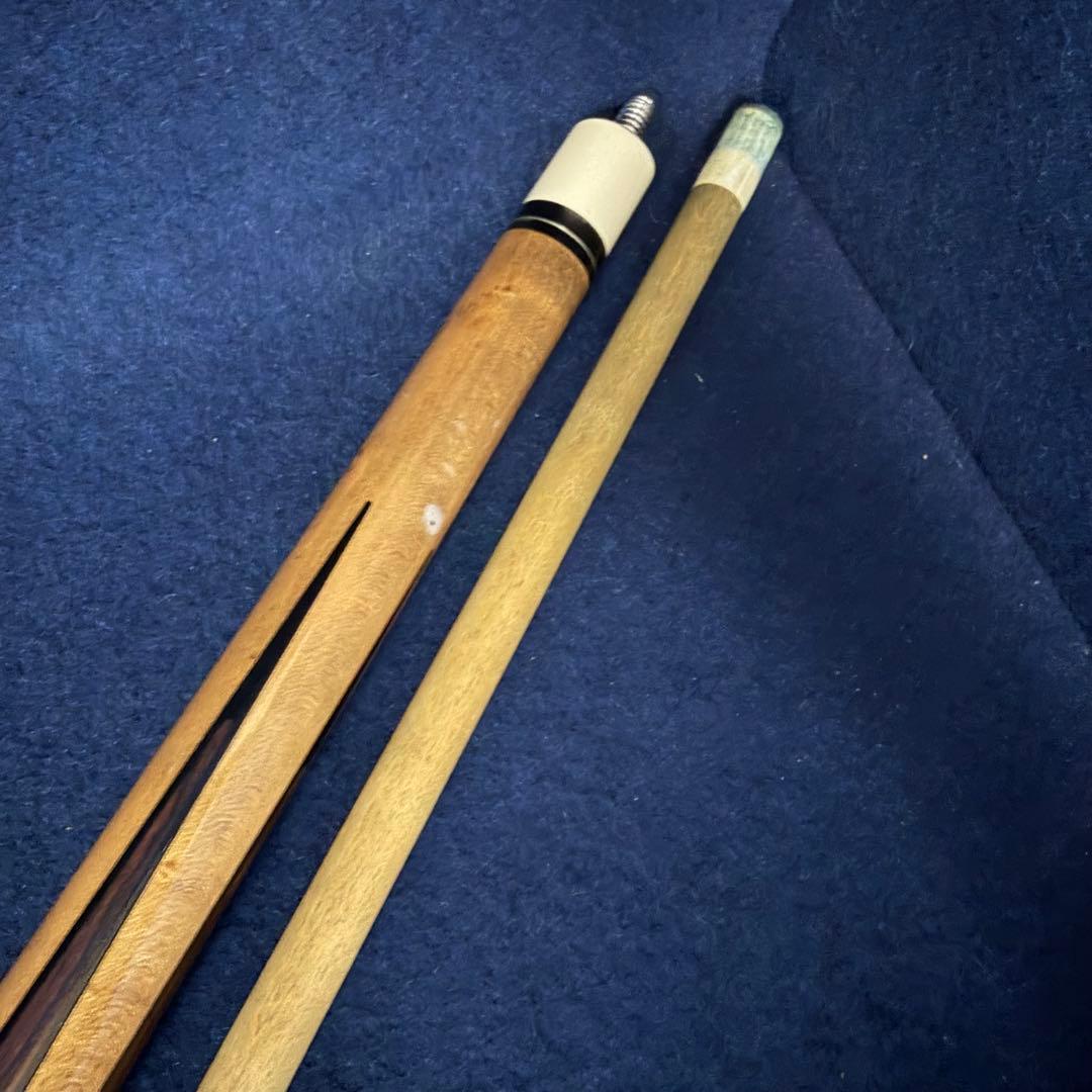 N*o様 ビリヤード キュー mezz cues ソフトケース付き