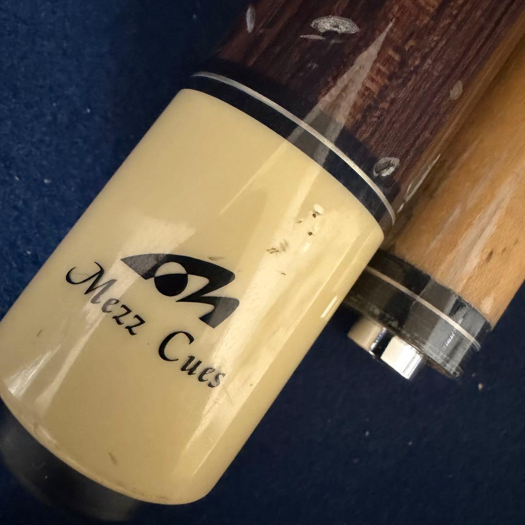 N*o様 ビリヤード キュー mezz cues ソフトケース付き