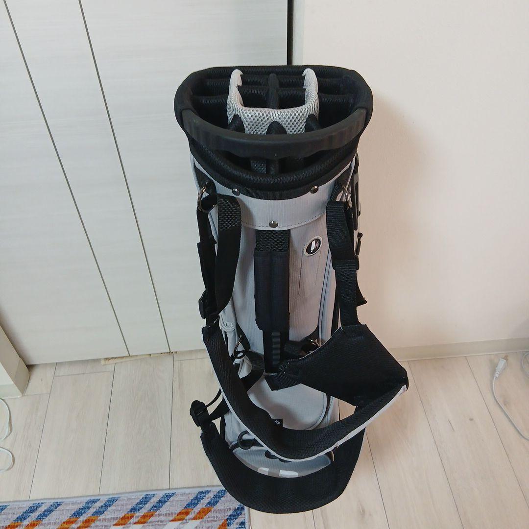 LOVACE　スタンドキャディーバッグ