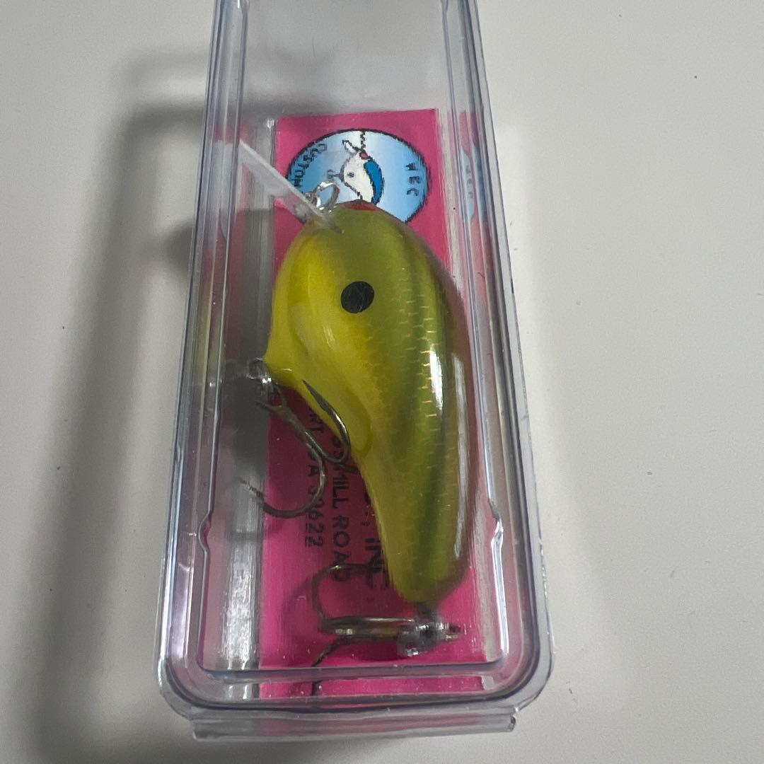 WEC Custom Lures／Wobbler【廃盤】