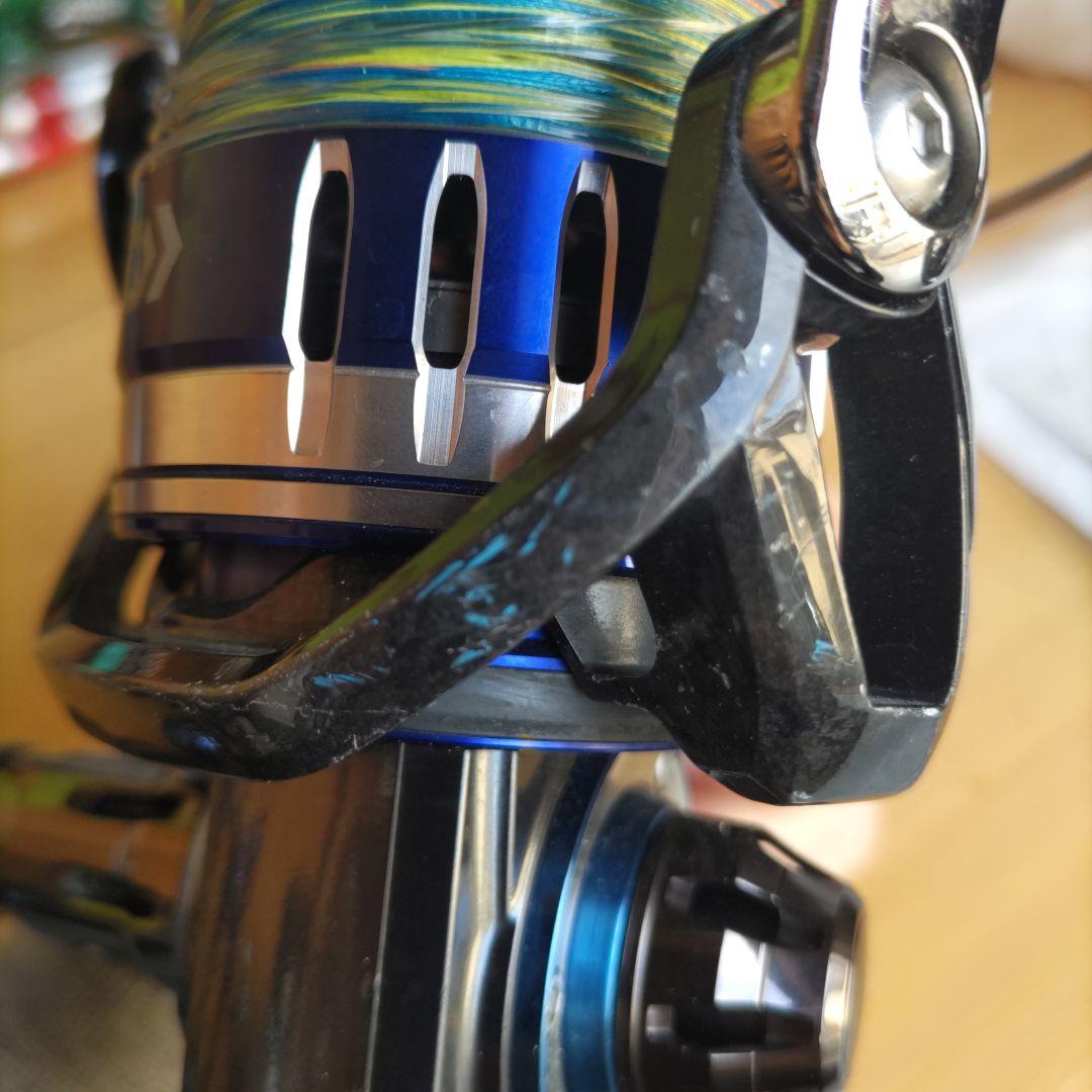 DAIWA 15ソルティガ 4500H スピニングリール