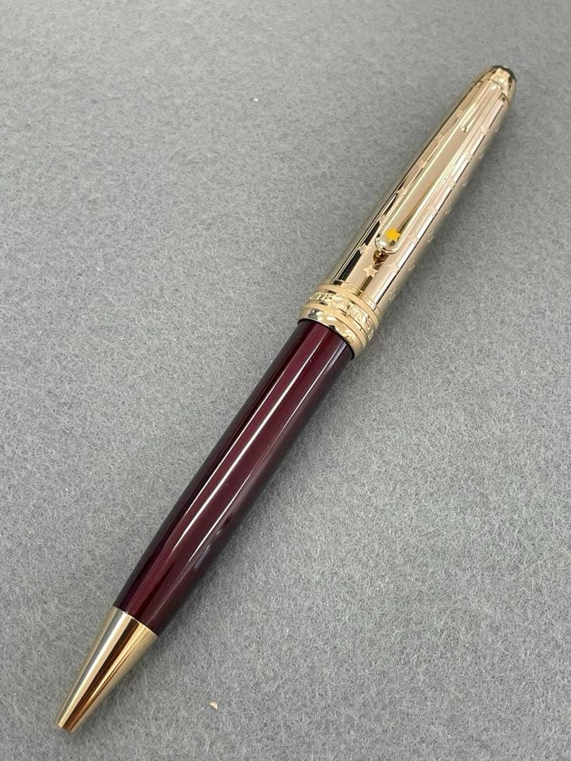 MONTBLANC モンブラン　星の王子さま　ボールペン　ドゥエ 125301