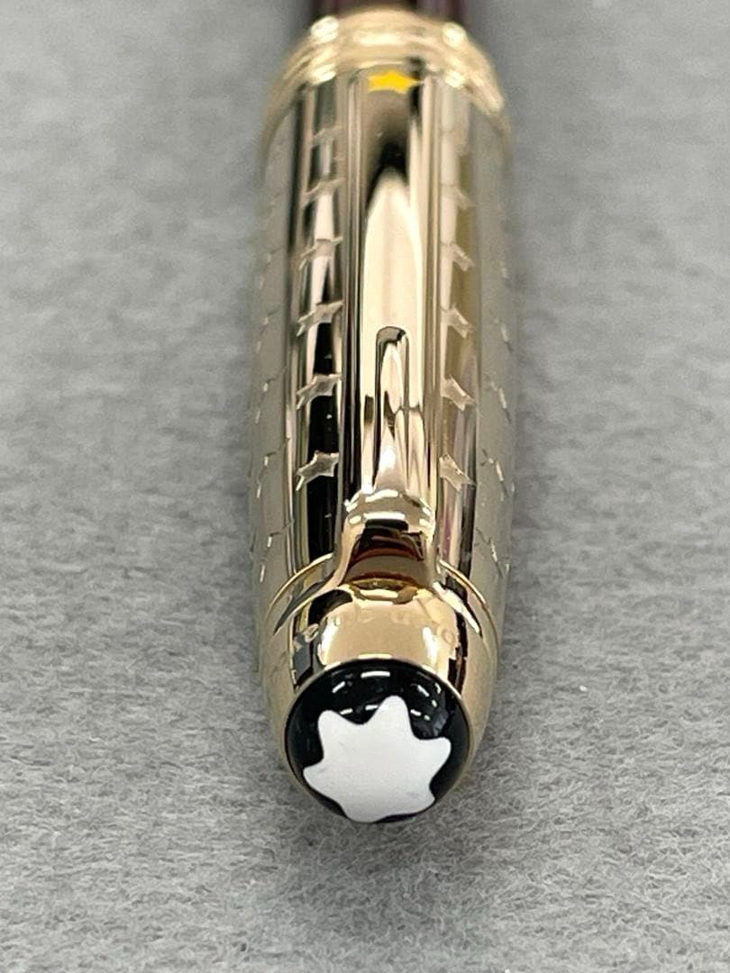 MONTBLANC モンブラン　星の王子さま　ボールペン　ドゥエ 125301
