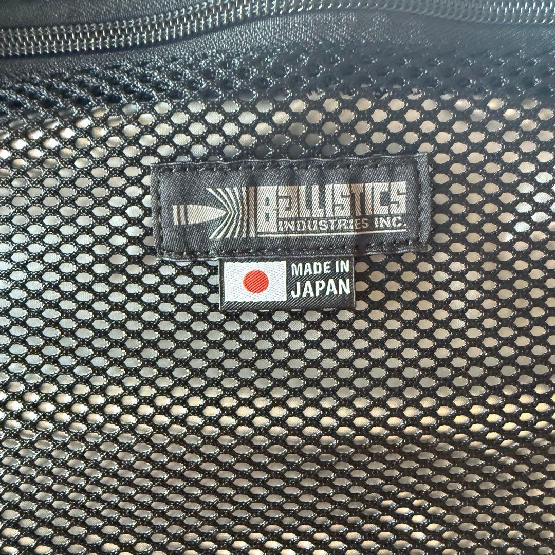 L新品 BALLISTICS ギア クーラーボックス バッグ マルチカムブラック