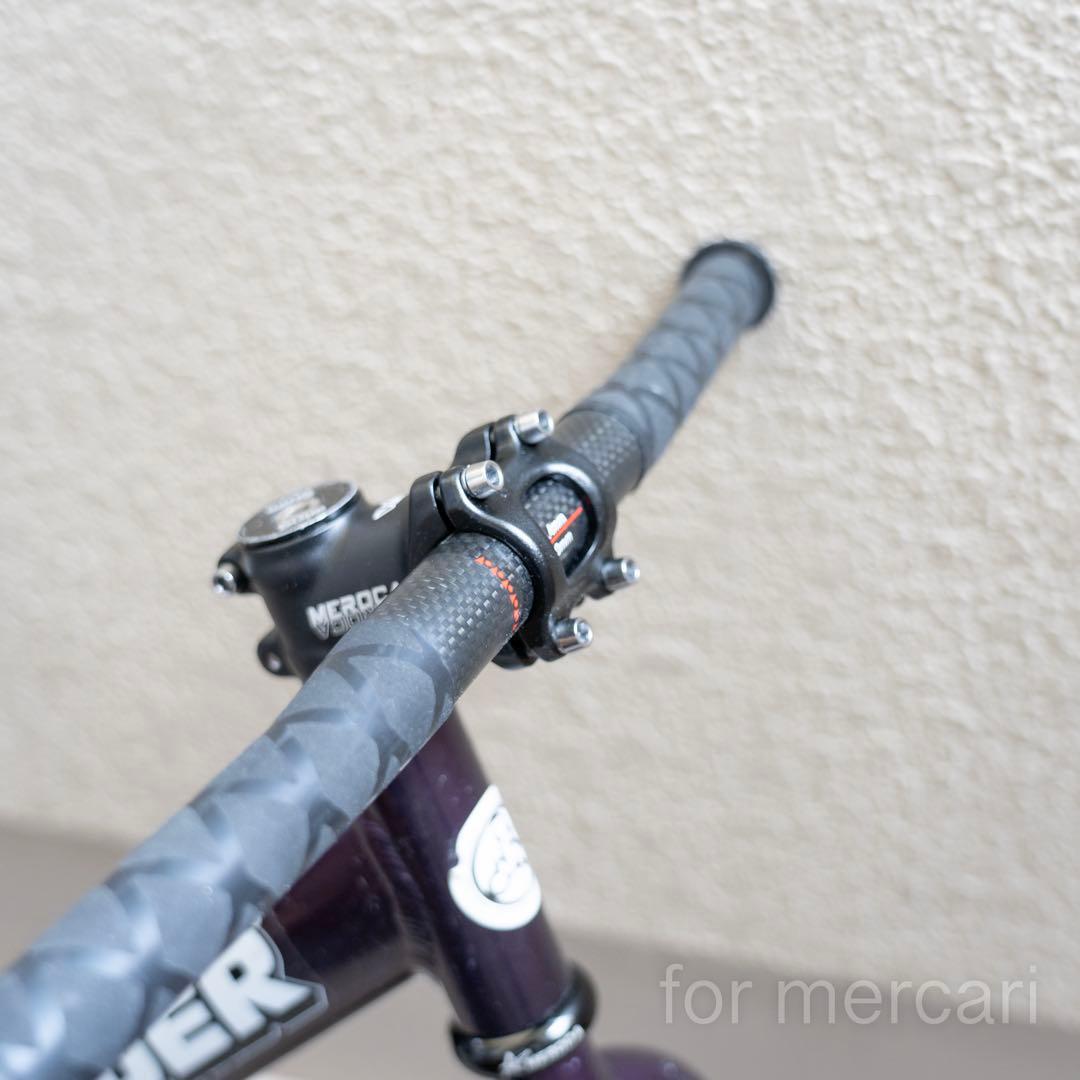 ヘッドカスタム⭐︎ストライダーPRO⭐︎限定色メタリックパープル