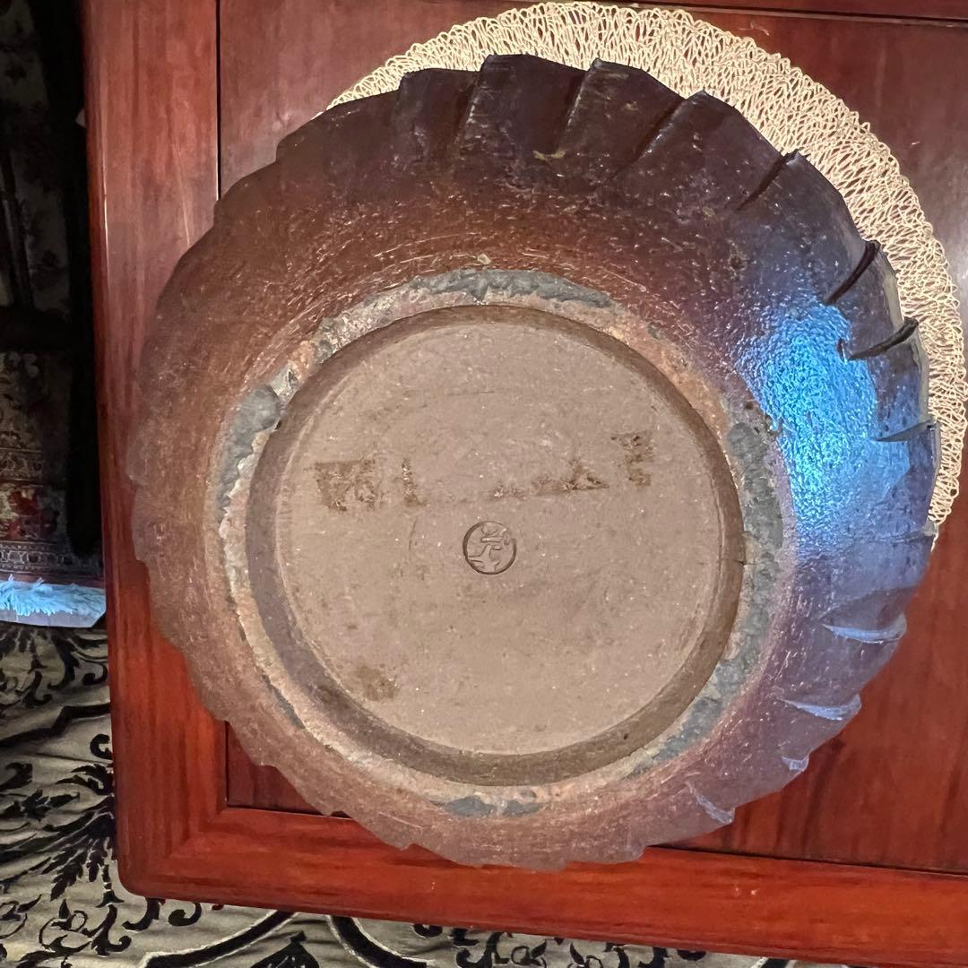 秀湖壺　森下要三　壺　花器Japanese traditional crafts