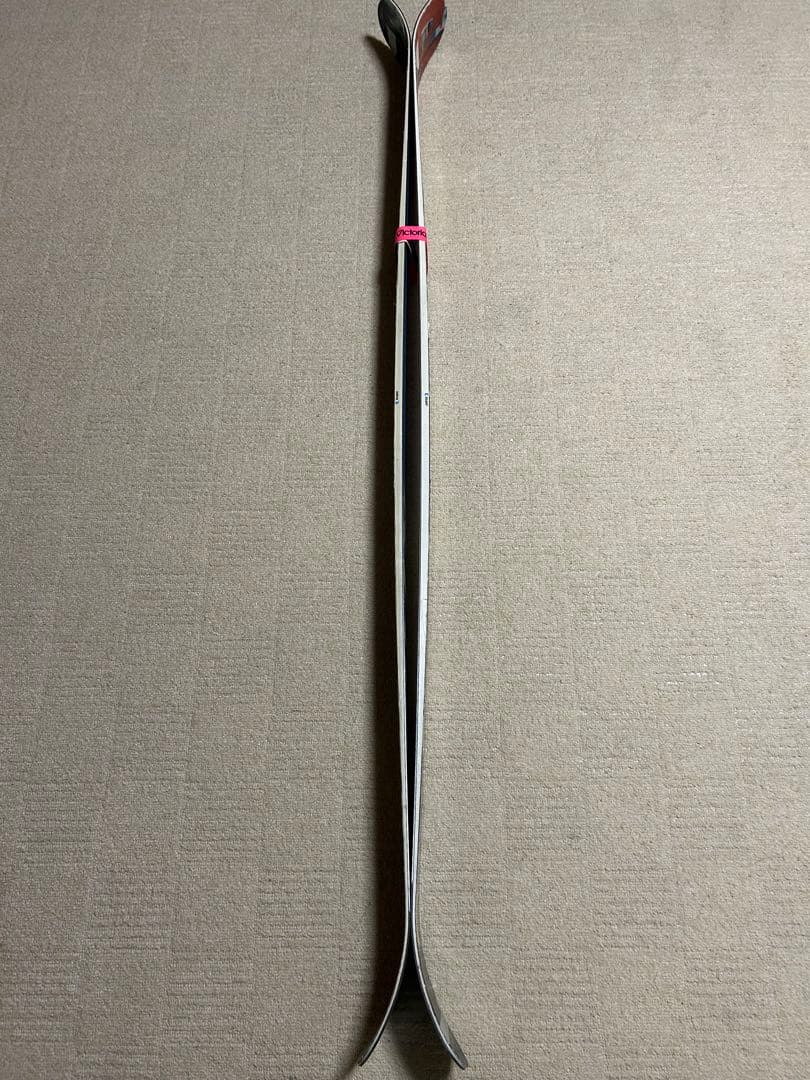 KLINT クリント　PIPE STAR 172cmフリースキー