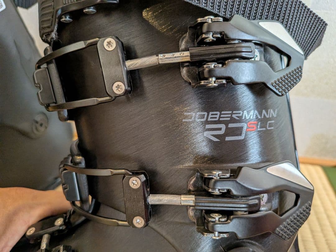 Nordica Dobermann 5 RD-SOFT LC 25cm シェル