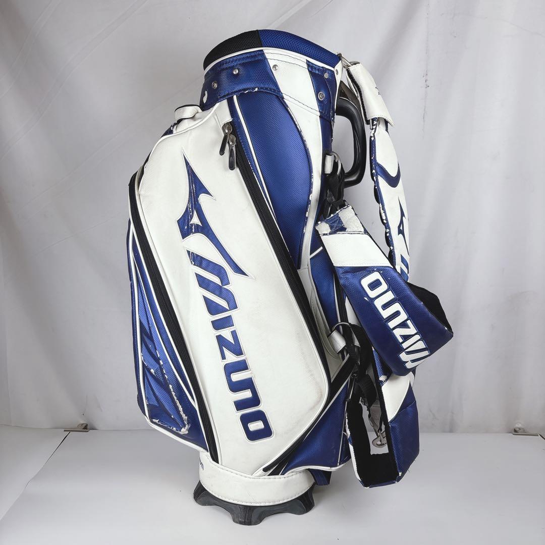 ミズノ MIZUNO ルーク・ドナルド ワールドモデル 9.5型 キャディバッグ