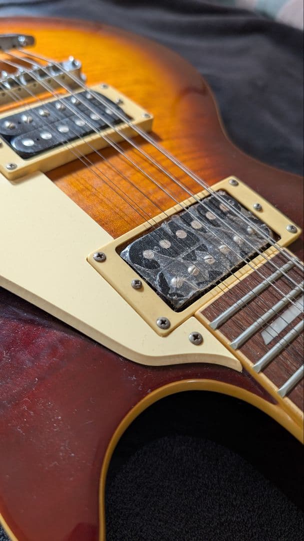 【1998年製】Epiphone Les Paul 希少テイルピース