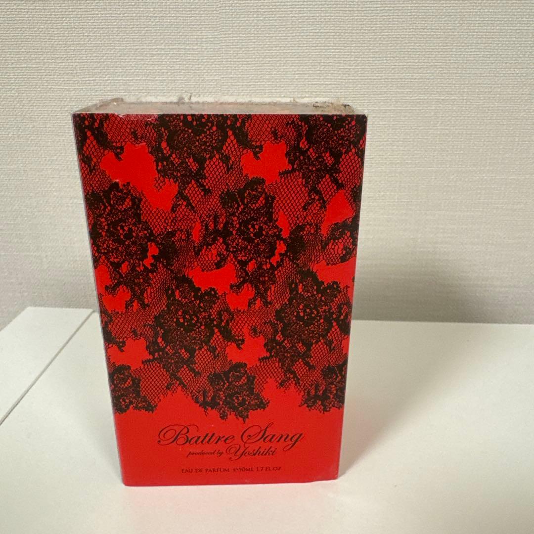 Battre Sang by Yoshiki 香水