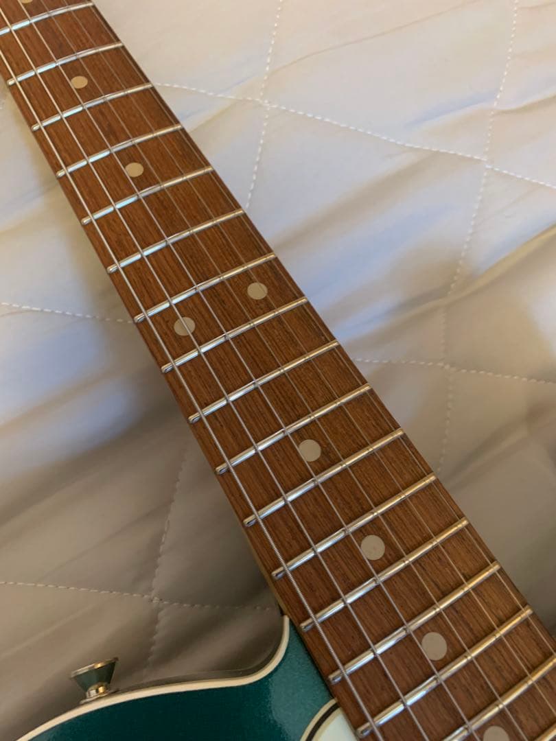 【美品】Vanzandt TLVR2 Lake Placid Blue