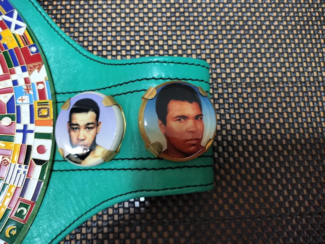 WBCチャンピオンベルト