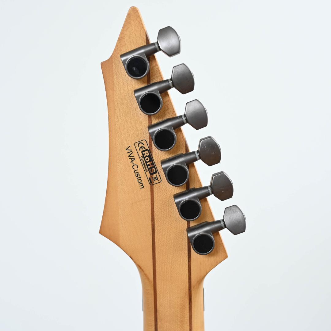 Cort VIVA Custom コルト 白 ホワイト エレキギター G007