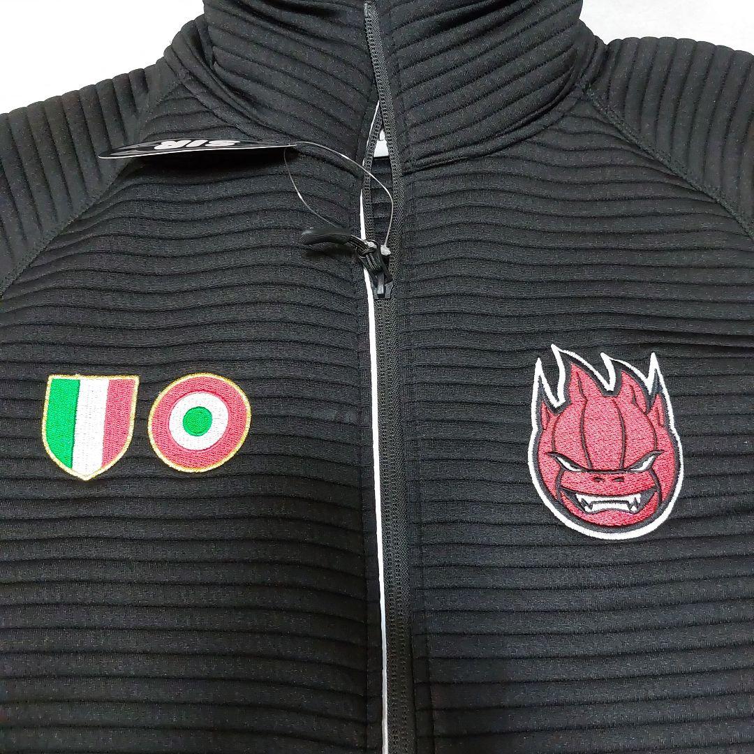 ペルージャ　リブジャケット　M①