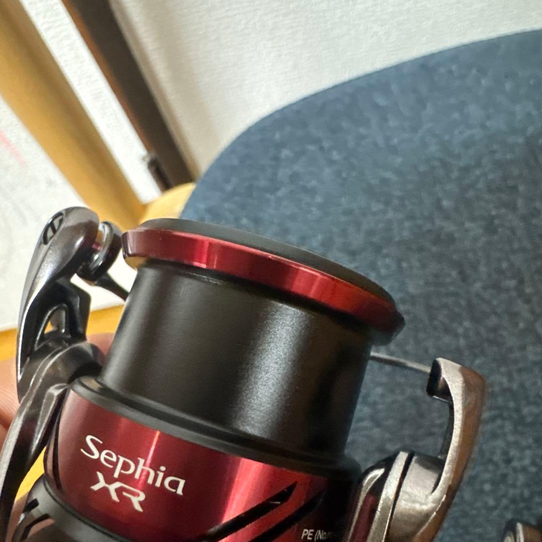 【値下げ】シマノ　21セフィアXR C3000SDHHG