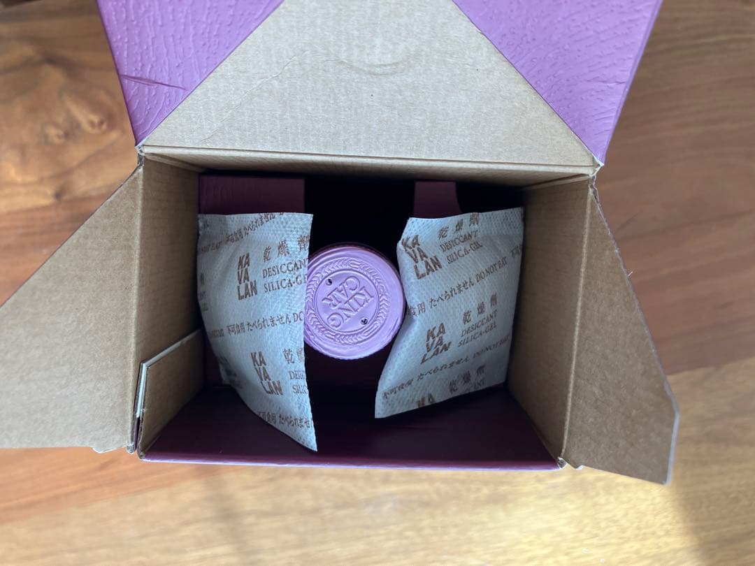 taku 　KAVALAN シングルモルトWHISKY