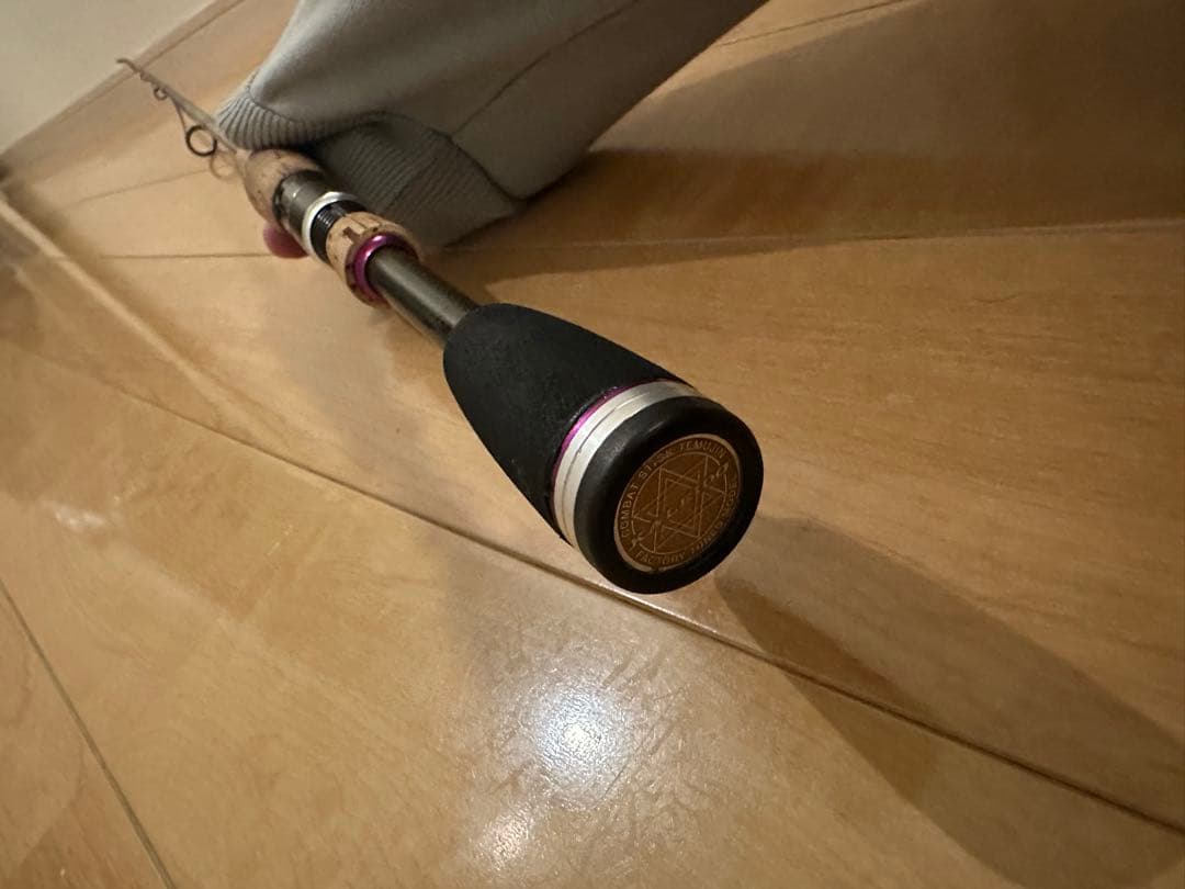 専用！エバーグリーンカレイドカットインシェイクカスタム