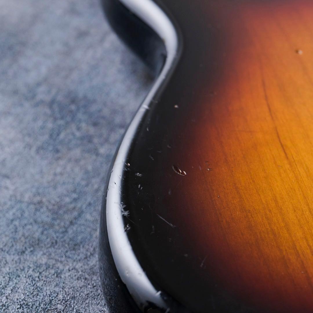 Fender American Vintage '62 06年製 ヤマノオーダー