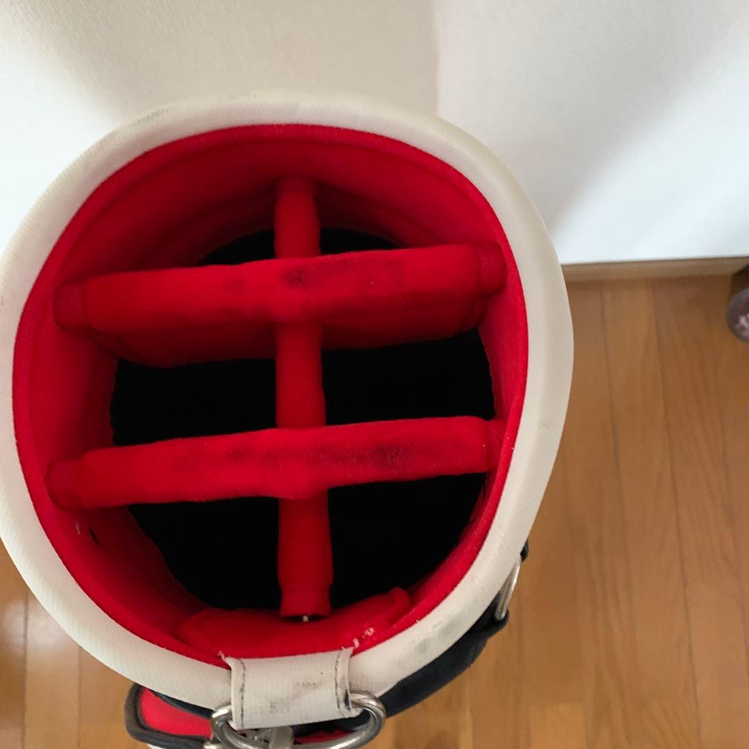 マンシングレディースキャディバッグ