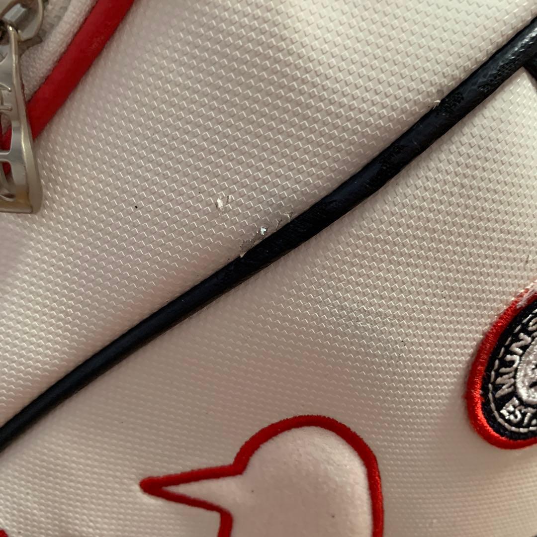 マンシングレディースキャディバッグ