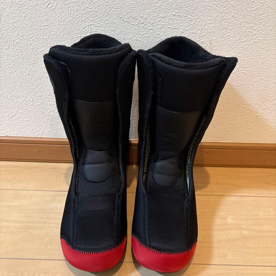 【美品】FLUX TB-BOA 25-26モデル27cm 【即日発送】